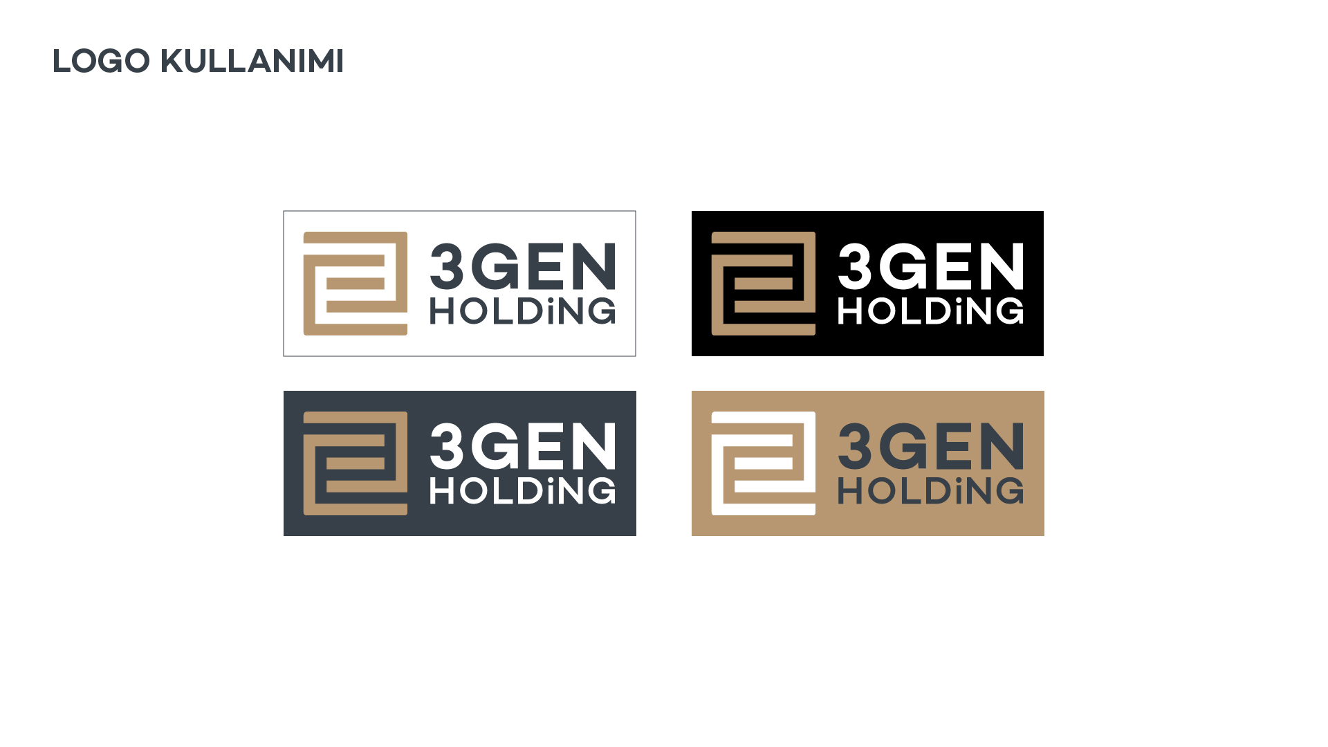Corporate Identity & Brand Guidelines